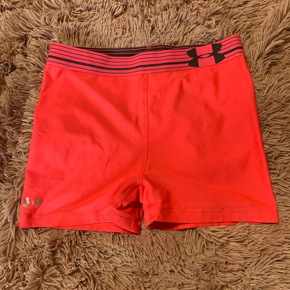 Under Armor Spandex shorts